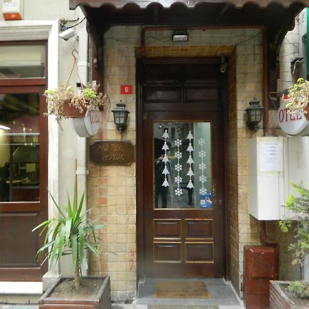 Hotel Hoyuk Istanbul Exterior photo