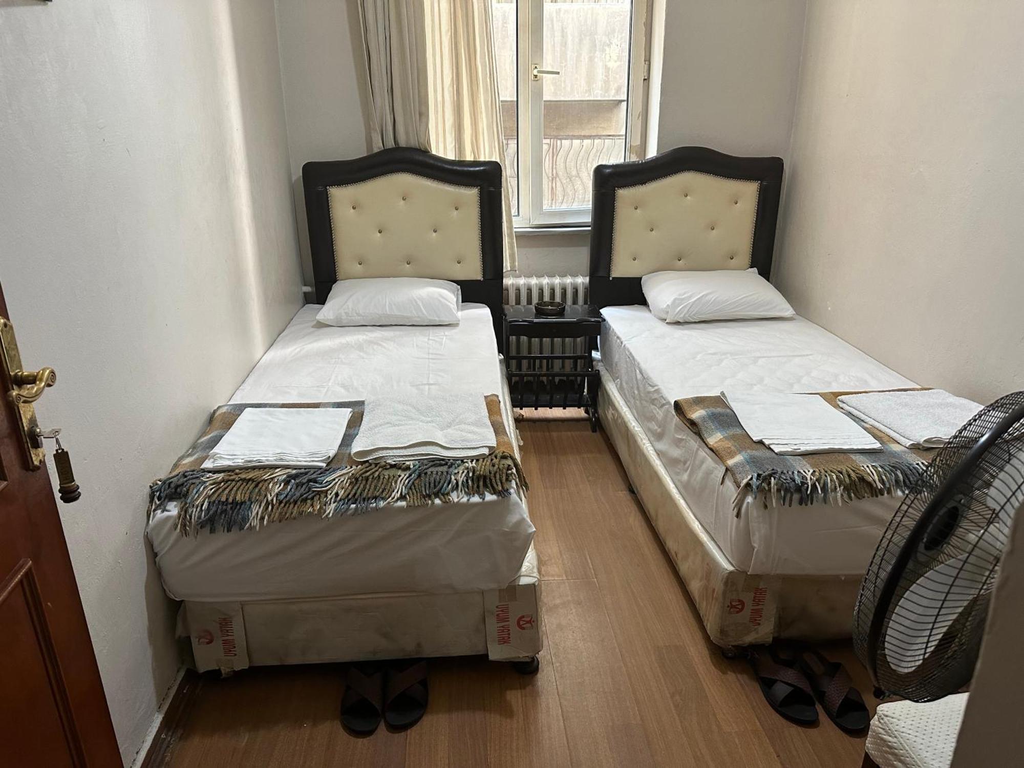 Hotel Hoyuk Istanbul Exterior photo